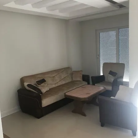 Esila Park Block D 公寓 安塔利亚